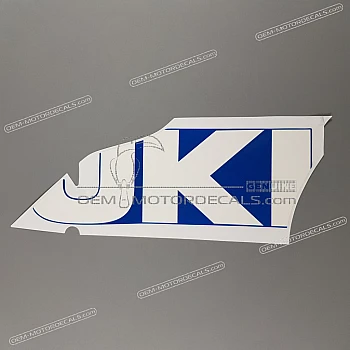 Pegatina para panel lateral, lado derecho