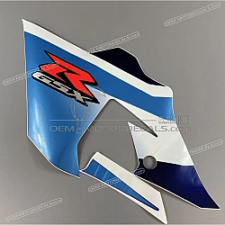 Side cowling decal, left side
