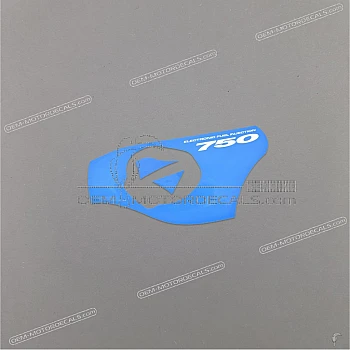 Pegatina para panel lateral, lado izquierdo
