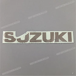 Pegatina para quilla, lado derecho