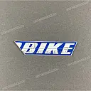 Zijpaneel sticker, linkerkant