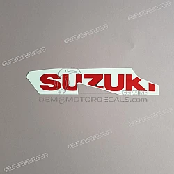 Coppa SUZUKI emblema, lato sinistro