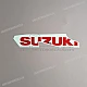 Suzuki GSXR1000 Coppa SUZUKI Emblema Lato Sinistro OEM 6819117K00AX2