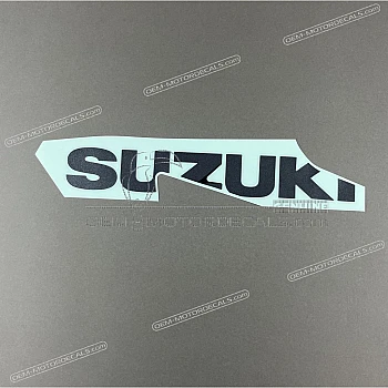 Pegatina para quilla, lado izquierdo