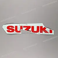 SUZUKI Belly pan decal, left side 68191-17K00-BV8