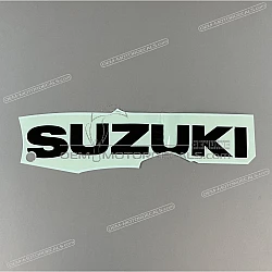 Side cowling decal, left side