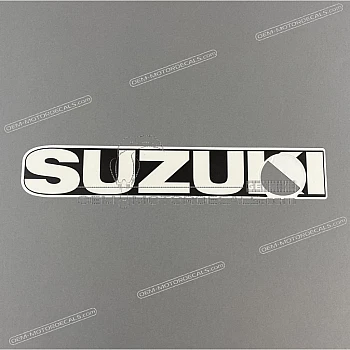 Pegatina para quilla, lado izquierdo