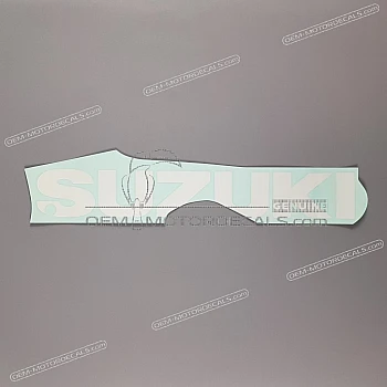 Side cowling decal, left side