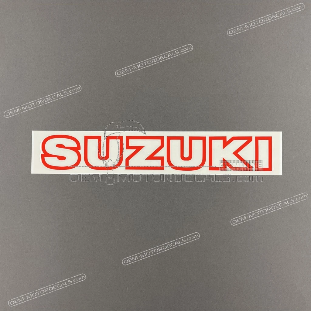 Suzuki-6819148B0105F