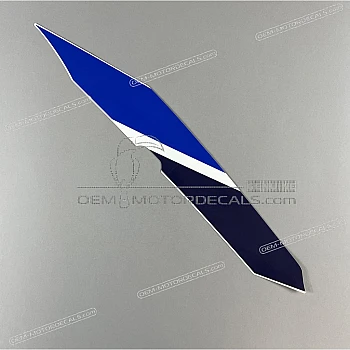 Pegatina para panel lateral, lado izquierdo