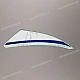 Suzuki GSX1300R HAYABUSA Sticker Onderkuip Linkerkant OEM 6819515H50A96