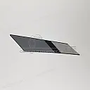 Pegatina para panel lateral, lado izquierdo