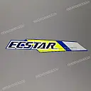 Pegatina para panel lateral, lado izquierdo