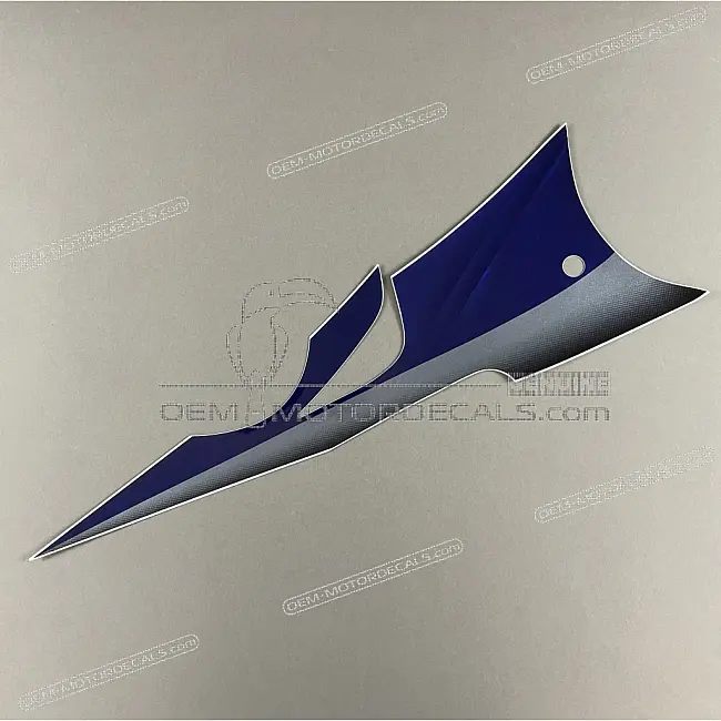 Suzuki GSX1300R Hayabusa Under Cowl Stripe Left Side OEM 6819524F11BUT