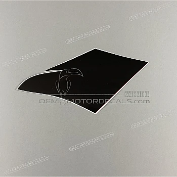 Seitenverkleidung Aufkleber, Linke Seite