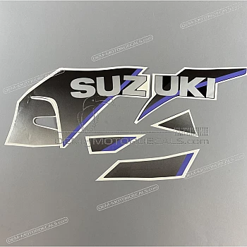 Pegatina para quilla, lado izquierdo