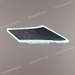 Side cowling decal, left side