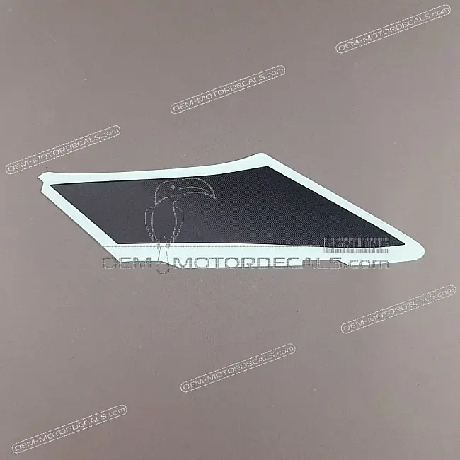 Suzuki GSXR1000 Lewa Owiewka Grafika GSX-R OEM 6819541G00CVN