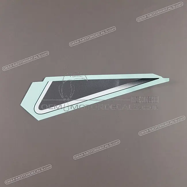 Suzuki GSX-R1000 Bugspoiler Aufkleber links OEM 6819541G20CVM