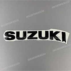 Side cowling decal, right side