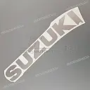 Side cowling decal, right side