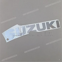 Side cowling decal, left side