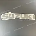 Side cowling decal, left side