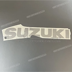 Autocollant de panneau latéral, côté gauche