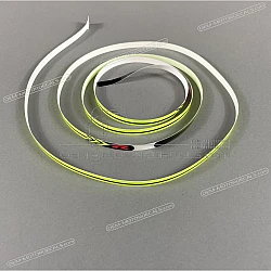 Franja, rueda lado derecho