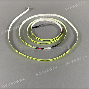 Franja, rueda lado derecho