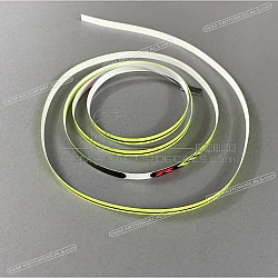 Franja, rueda lado izquierdo