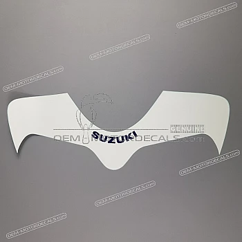 Front cowling decals, set