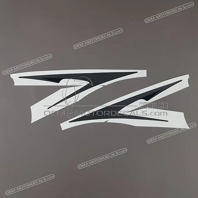 Suzuki GSX1300R Hayabusa Front Cowling Tape Set OEM 6827015H00CVN