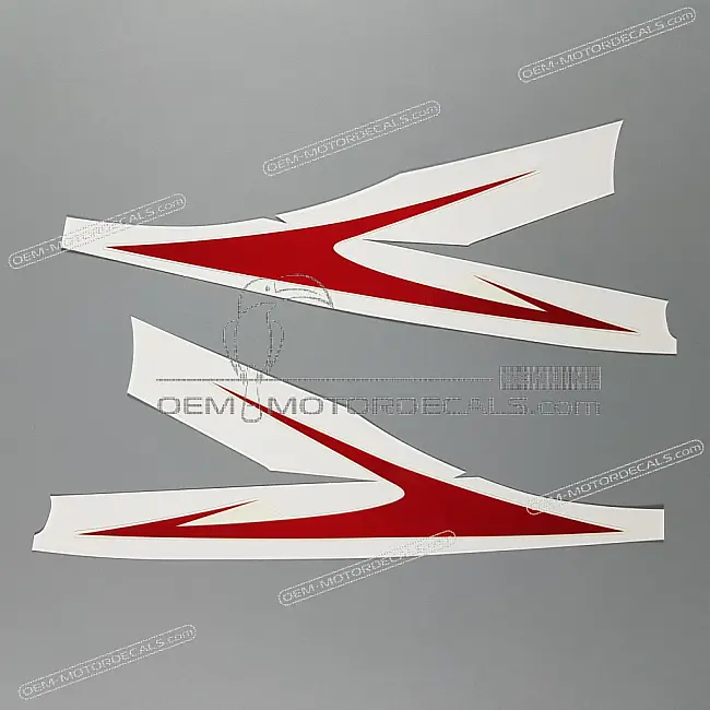 Suzuki GSX1300R Hayabusa Body Cowl Tape Set OEM 6827015H00EYC