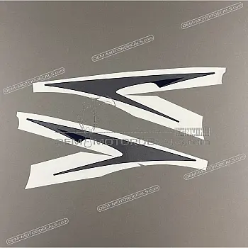 Body cowl Hayabusa graphic set