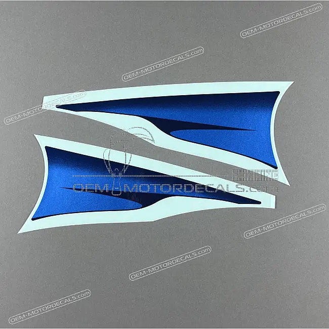 Set adesivi carenatura Suzuki Hayabusa OEM 6827015H20JFF