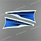 Set adesivi carenatura Suzuki Hayabusa OEM 6827015H20JFF