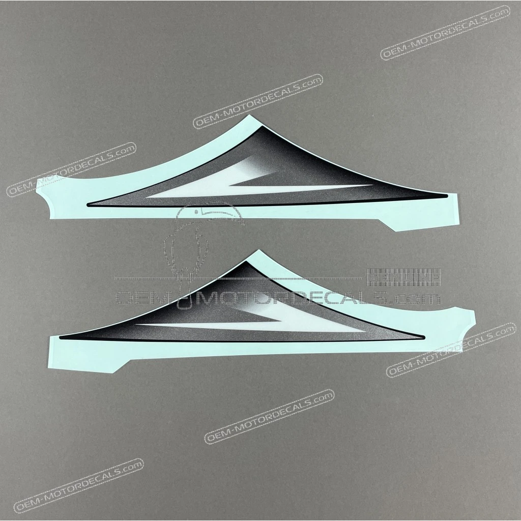 Set adesivi carenatura Suzuki GSX1300R Hayabusa OEM 6827015H40AJU