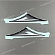 Set adesivi carenatura Suzuki GSX1300R Hayabusa OEM 6827015H40AJU