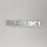 SUZUKI Fuel tank SUZUKI emblem 68271-04AA0-0AT