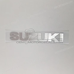Tank decal