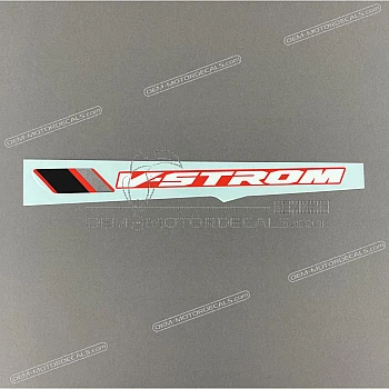 Pegatina para panel lateral, lado derecho