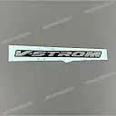 Tank cover sticker, rechterkant