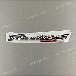 Emblema carenatura lato destro BANDIT S 1250