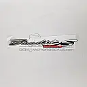 Emblema carenatura lato destro BANDIT S 1250