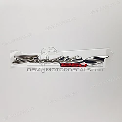 Adesivo pannello laterale, lato destro