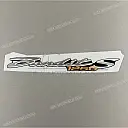 Emblema carenatura laterale BANDIT S 1250, lato destro