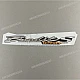 Suzuki GSF1250S BANDIT Emblema Carenatura Laterale BANDIT S 1250 Lato Destro OEM 6827118H00GNY