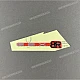 Emblema Suzuki GSX-8R carenatura Suzuki GSX-8R OEM 6827125L21DDD