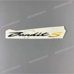 Zijpaneel sticker, rechterkant